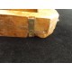 Antique wooden butter mold