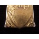 Religious Communion Medal in FIX Gold Plate