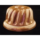 Glazed Terracotta Kouglof Mold