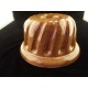 Glazed Terracotta Kouglof Mold