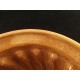 Glazed Terracotta Kouglof Mold