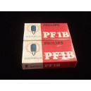 Ampoules philips pour flash vintage 2 boîtes neuves