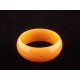 Vintage amber bakelite bracelet