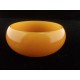 Vintage amber bakelite bracelet