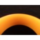Vintage amber bakelite bracelet