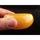 Vintage amber bakelite bracelet
