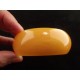 Vintage amber bakelite bracelet