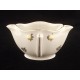 Saucière gras maigre en porcelaine