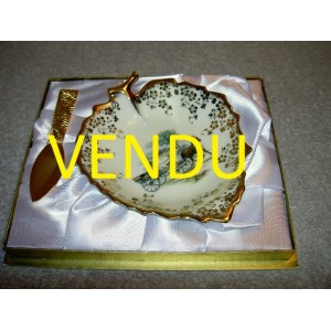 Service butter Jammet Seignolles, Limoges