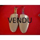 Embauchoirs pour chaussures