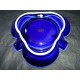 cendrier bleu limoges