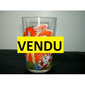 Verre cosmocats 