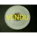 Plat limoges B&C