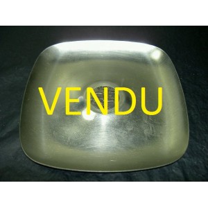 Cendrier publicitaire brivin