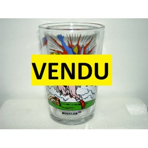 Verre les maitres de l'univers