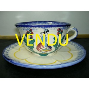 Breakfast plestin les gr&egrave;ves