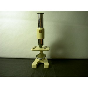 microscope jouet ann&eacute;es 60