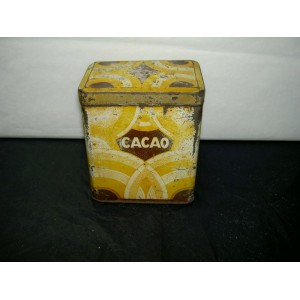 boite cacao suchard