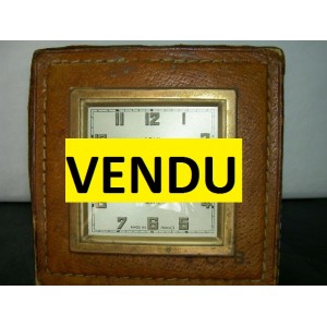 Pendulette 8 jours IH