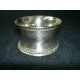 Rond de serviette en métal argenté Christofle