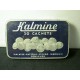 Boîte ancienne de cachets Kalmine du dr Paul Métadier