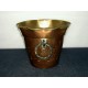 seau en cuivre