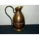 grand pichet en cuivre