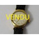 Mechanical watch brand woman sniffed