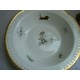 Assiette creuse enfant en porcelaine 