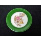 Assiette de décoration en porcelaine de Limoges