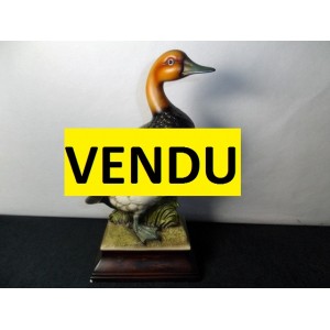 ceramic duck No. 2