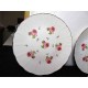 6 dessert plates in the china amendinoise