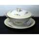 tasse de malade et sa soucoupe en porcelaine de Limoges marquée Legrand limoges France