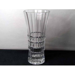 vase en cristal 