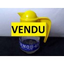 pichet publicitaire pernod 45