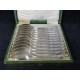 coffret 12 petites cuillères