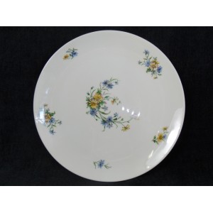 old dish service Limoges porcelain