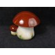 pot en forme de champignon en porcelaine de limoges