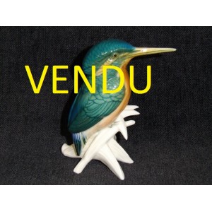 Kingfisher bird Karl Ens