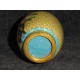 Vase en cloisonné