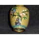 Vase en cloisonné