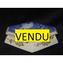 Limoges porcelain box style decor Wedgwood signed CID