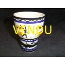 Signed Quimper cup Keraluc