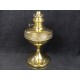 Old oil lamp brass brand Unis France