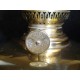 Lampe à pétrole ancienne en laiton marque Unis