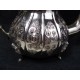 Metal teapot oriental style