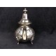 Metal teapot oriental style