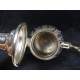 Metal teapot oriental style
