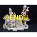 porcelaine de saxe