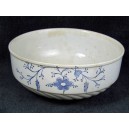 Earthenware bowl old